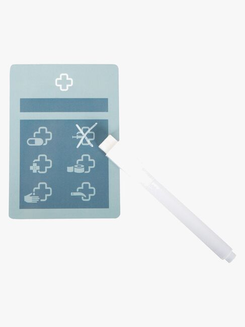 Small Foot Doktorsväska, Röd