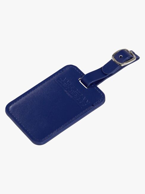 American Tourister Bagagetag 2-Pack, Dark Blue