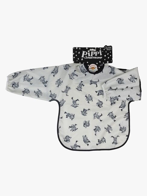 Pippi Långstrump  Cirkus Långärmad Haklapp