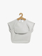 Beemoo CARE Bib Haklapp, Light Grey