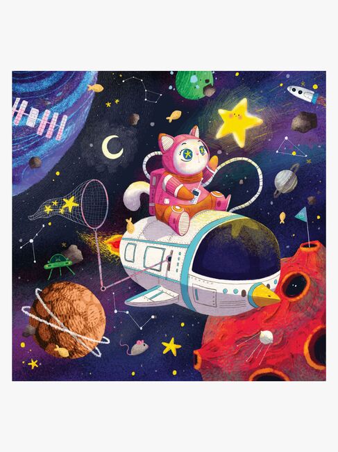 Ravensburger Pussel Kids in Science 3x49 Bitar