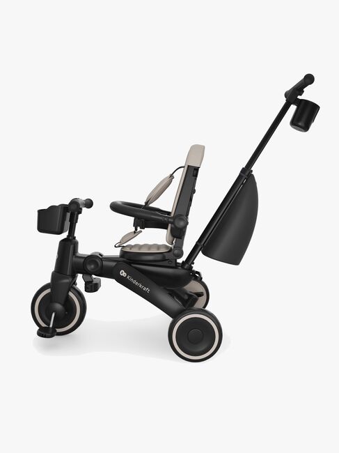 Kinderkraft Trehjuling Jazz 3, Beige