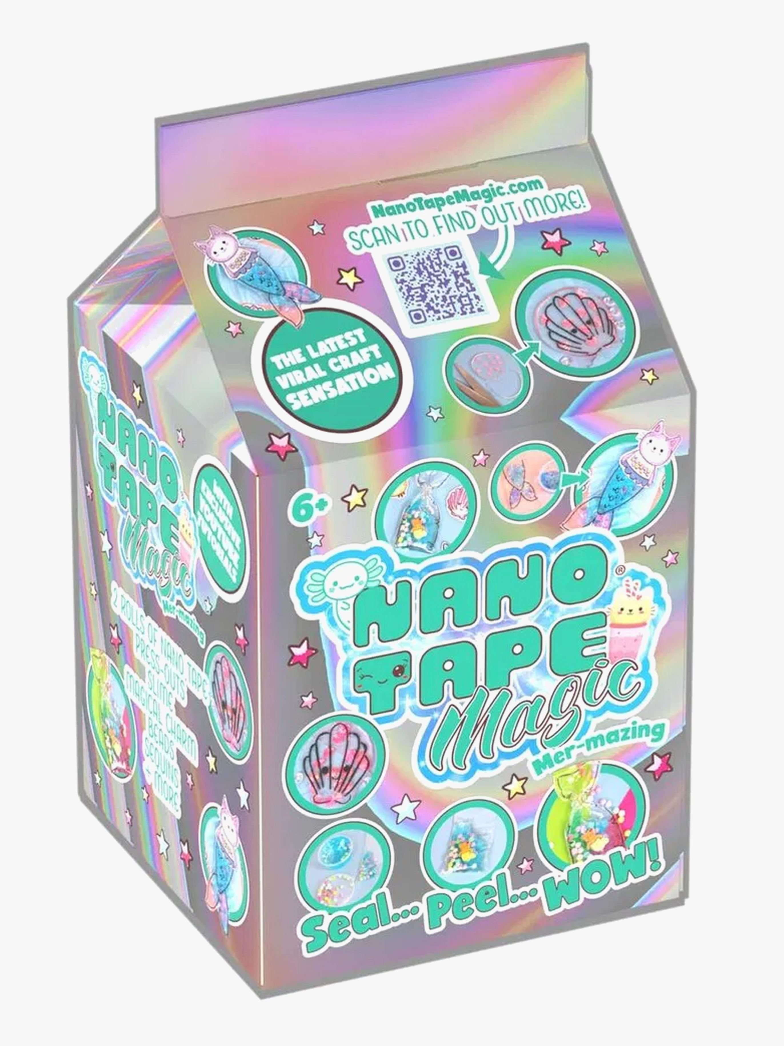 Nano Tape Magic Pysselset Mini Mer-Mazing