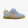 SJ Sneakers, Light Blue/Beige