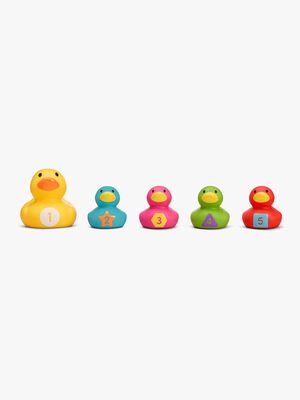 Munchkin Kylpylelu Ankat 5-pack