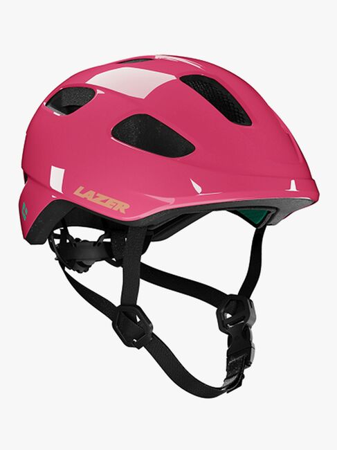 Lazer Pnut KinetiCore Cykelhjälm, Fuchsia