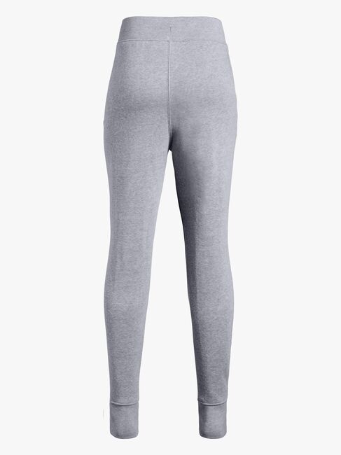 Under Armour Rival Jogger Byxor, Steel