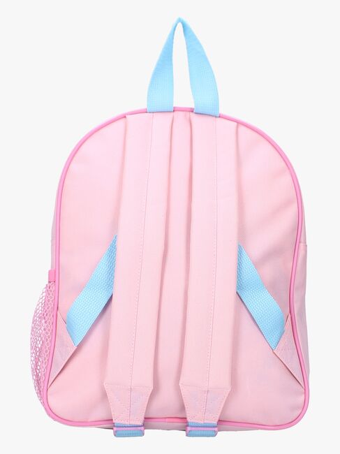 Disney Stitch Ryggsäck Fluffy Friends 9L, Rosa