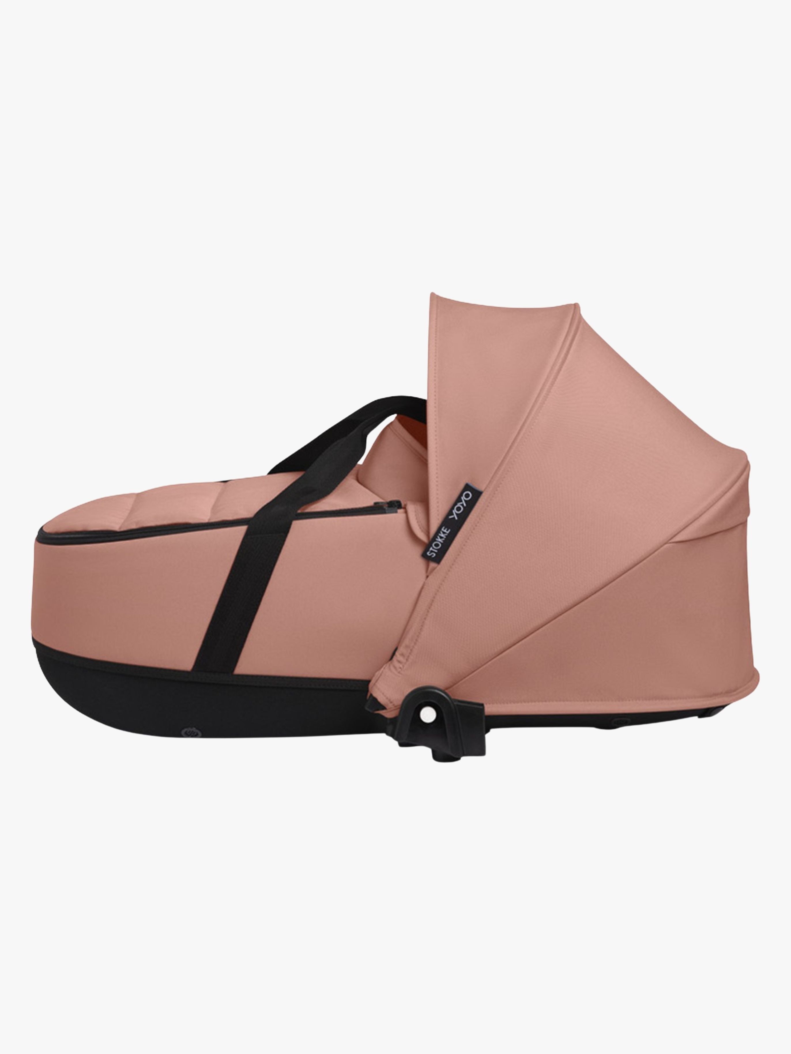 Stokke YOYO Liggdel Ginger – nyföddsinsats med UPF 50+