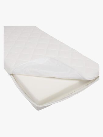 Quax Spjälsäng Madrass med Dragkedja 70x140