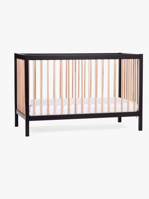 Childhome Spjälsäng, Svart