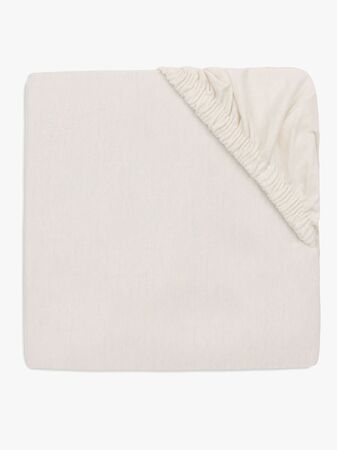 Jollein Dra-på-lakan 70x140, Oatmeal