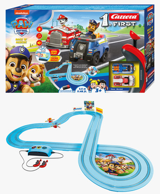 Carrera Paw Patrol Race 'N' Rescue Racerbane
