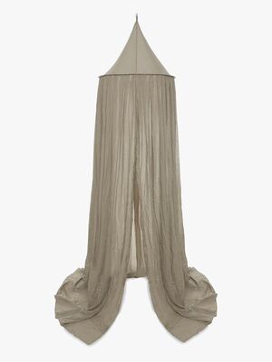 Jollein Sänghimmel Vintage, Olive Green