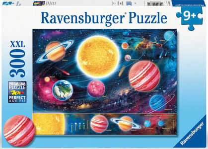 Ravensburger The Solar System XXL Pussel 300 Bitar