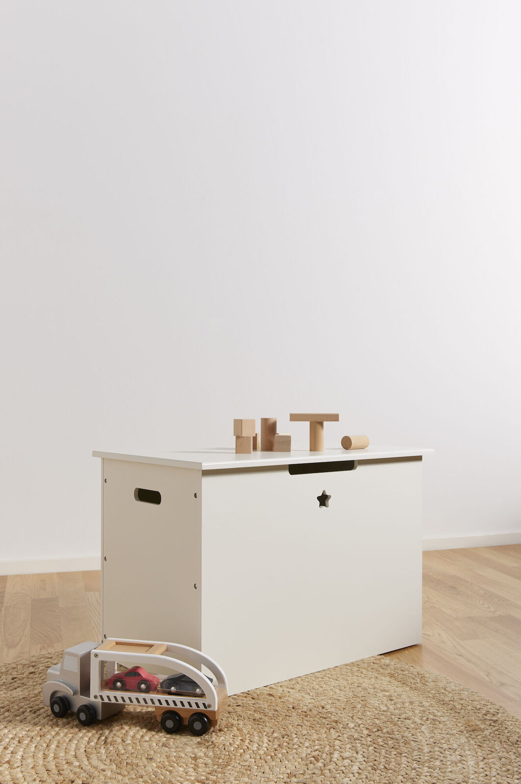 Alice & Fox SKYLER Kista, Vit