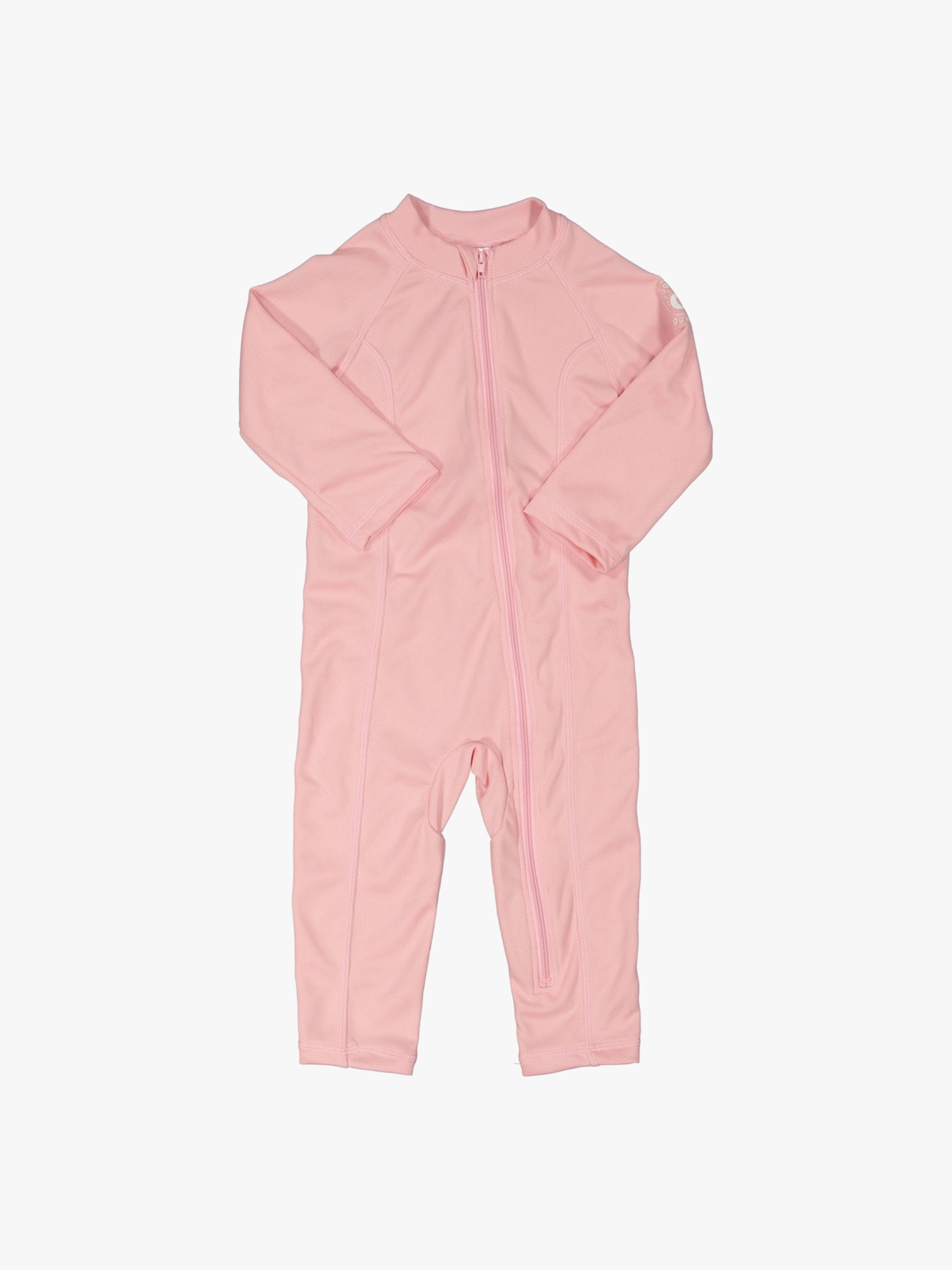Geggamoja UV-Dräkt Pink 86-92