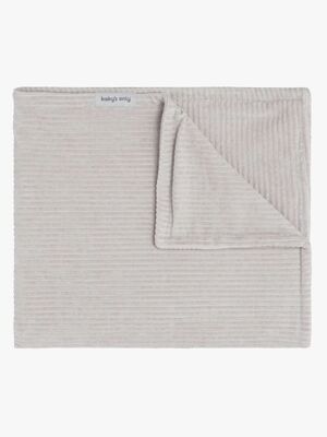 Baby's Only Baby Crib Filt Sense TOG 1.6, Pebble Grey