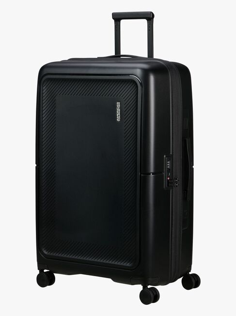 American Tourister Dashpop Resväska 104-121L, True Black