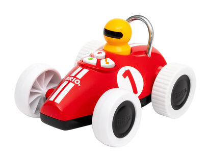BRIO 30234 Action Racer Play & Learn 