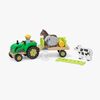 VIGA Farm Traktor med Trailer