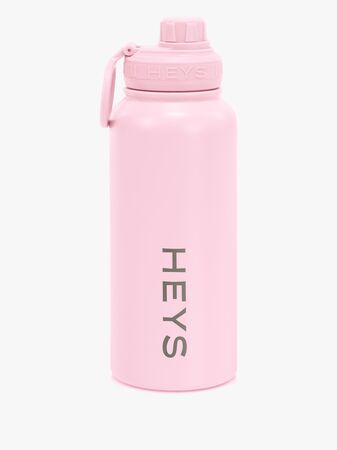 Heys Stål Vattenflaska 946ml, Blush