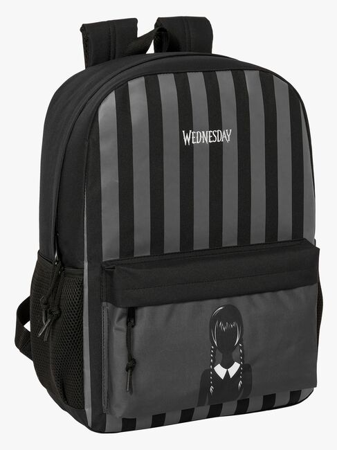 Wednesday Laptop Ryggsäck 19L, Svart