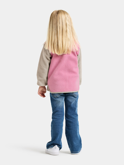 Didriksons Anten Pilejacka, Light Heather Pink