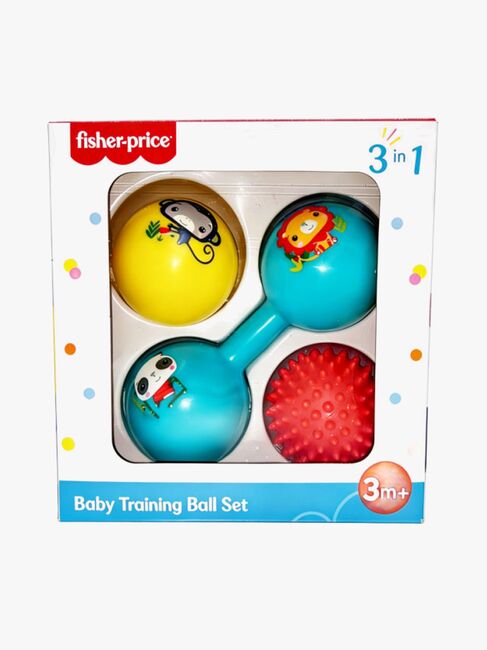 Fisher-Price  Sensorisk Aktivitetsset
