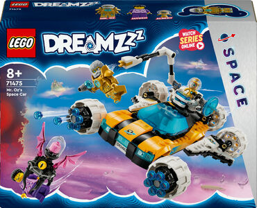 LEGO DREAMZzz 71475 Herr Oz rymdbil