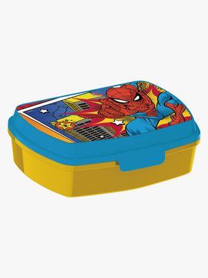 Marvel Spider-Man Lunchbox, Attack
