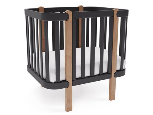 Yappy Kids Storleksjustering, Svart