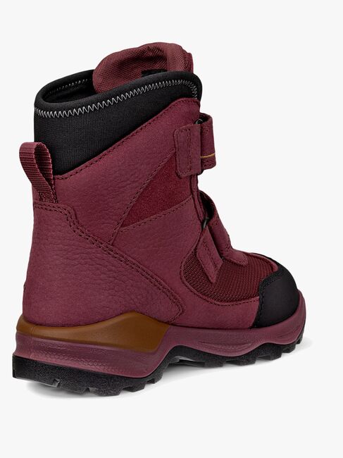 Ecco Snow Mountain WP 2V Vinterkängor Jr, Nocturne