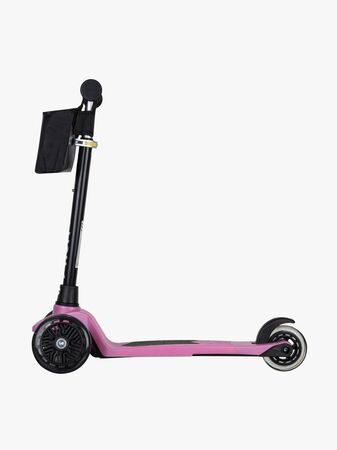 STIGA STR Sparkcykel Mini Kick Supreme, Rosa