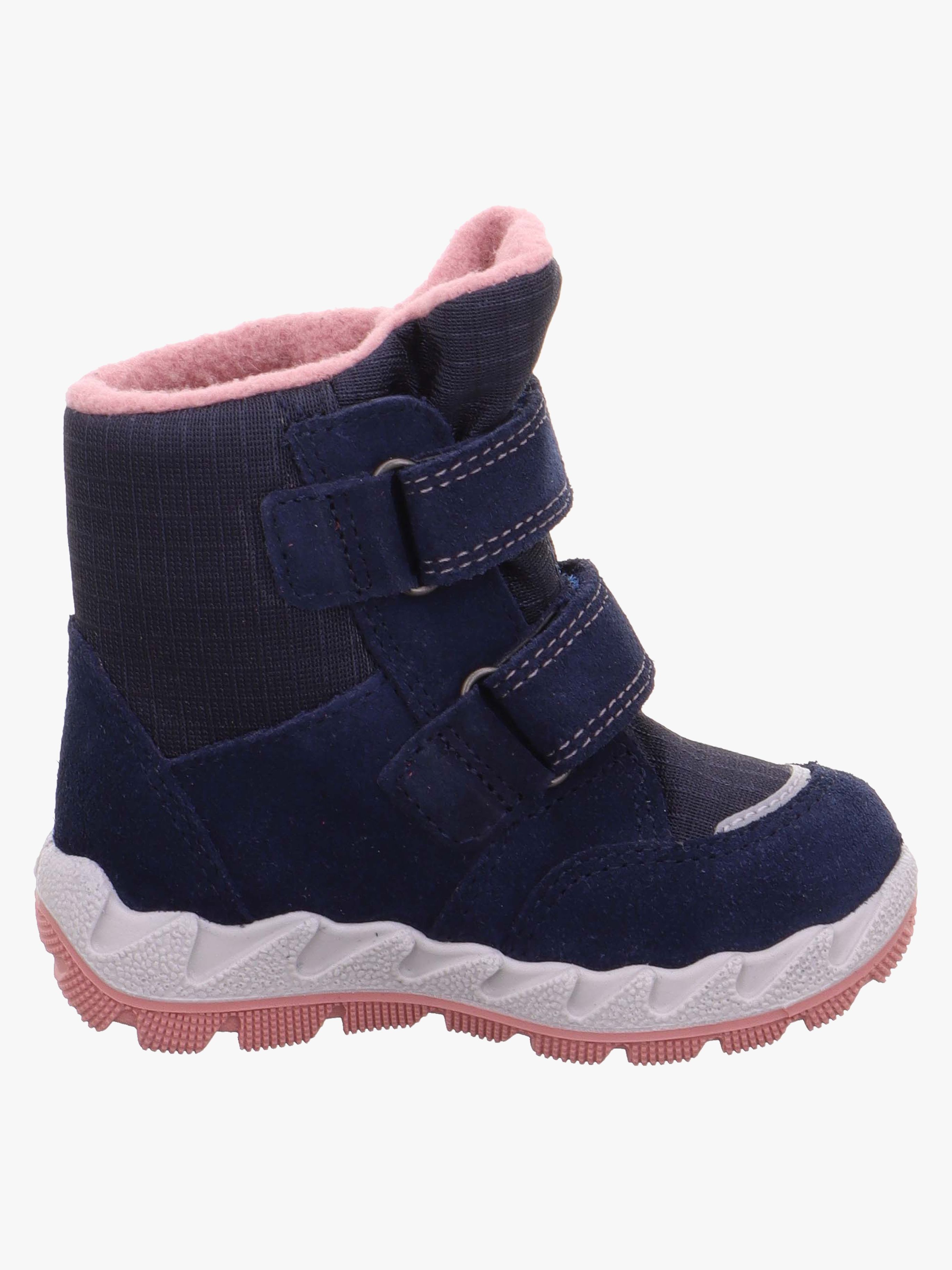 Superfit Icebird GTX Vinterkängor, Blue/Rose, 25