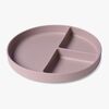 nuuroo Mingo Delad Tallrik Silikon, Woodrose