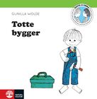 Bok Totte Bygger