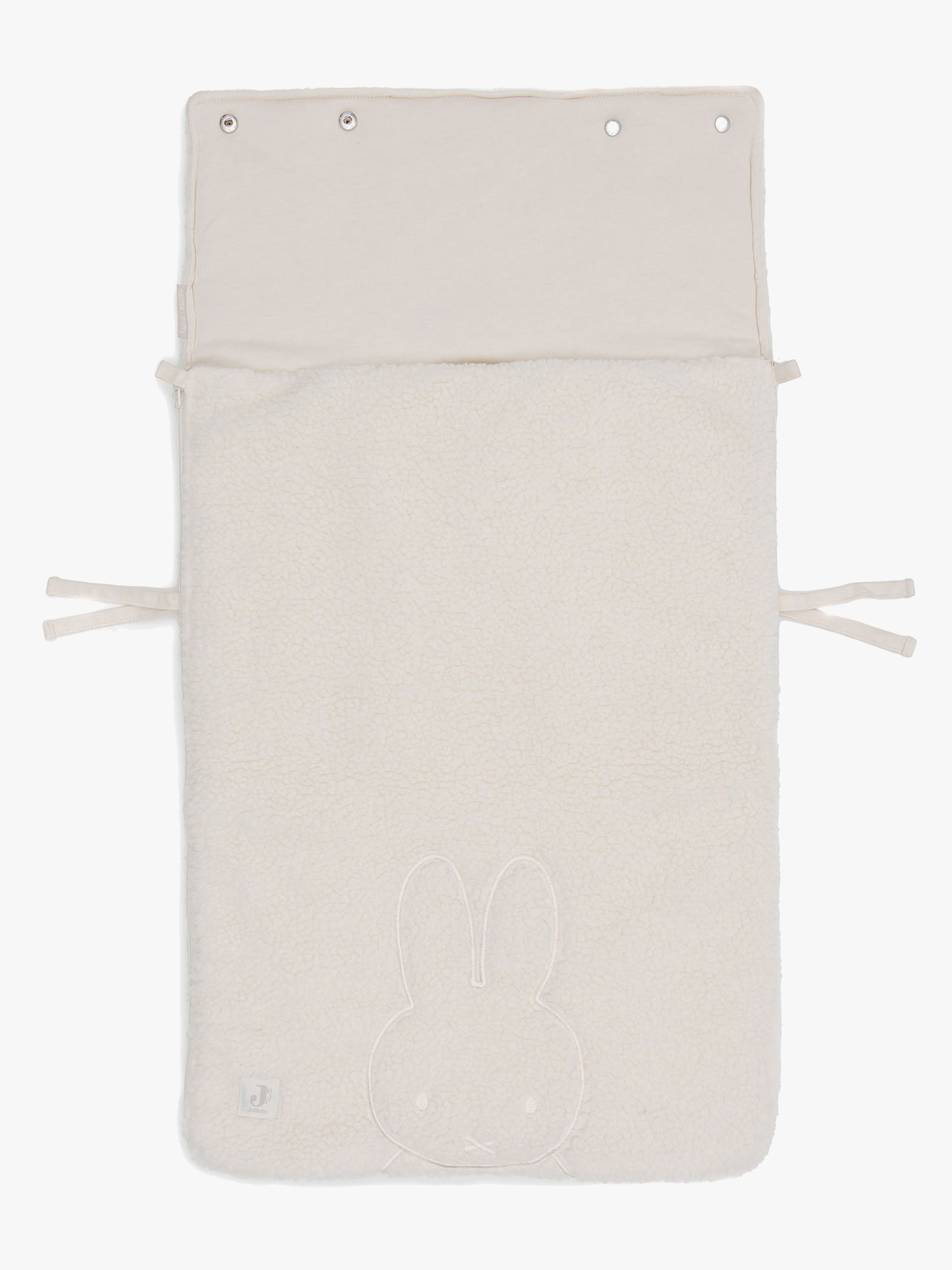 Jollein Miniåkpåse, Teddy Miffy Oatmeal