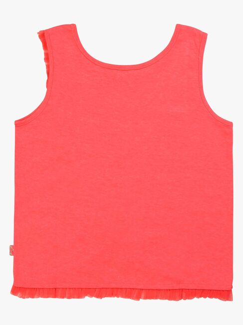 Billieblush Linne, Fuschia