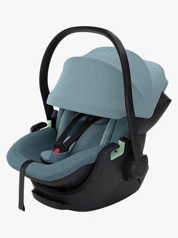 Thule Maple Babyskydd, Mid Blue