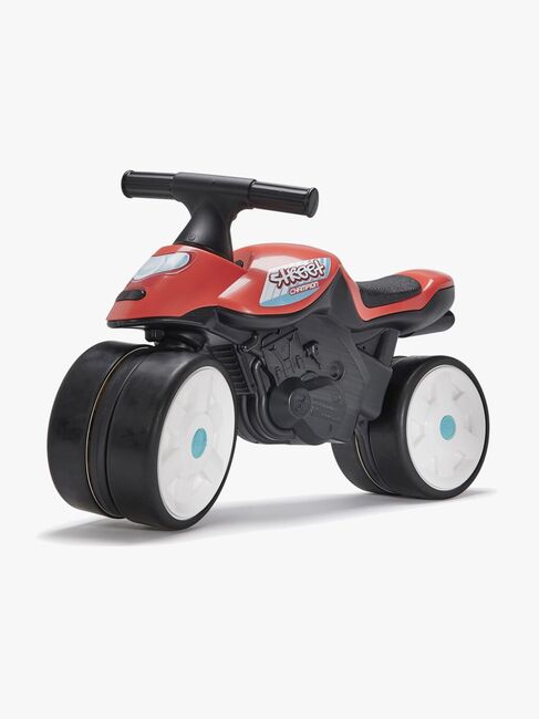 Falk Street Champion Gåbil, Röd