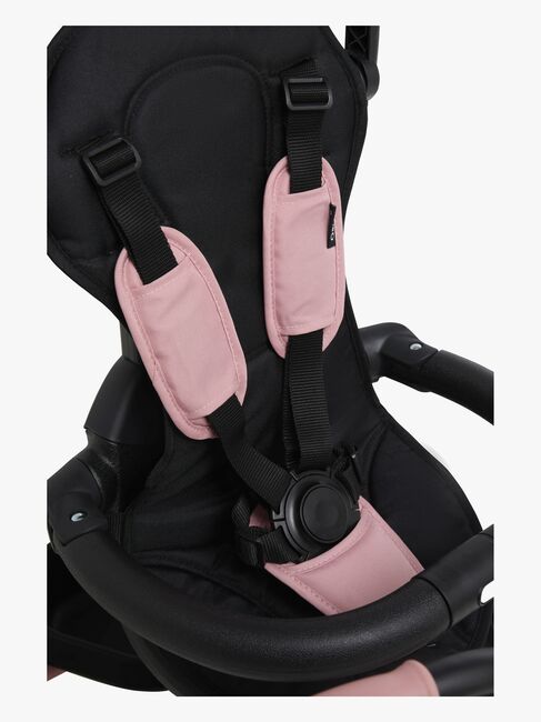 QPlay Elite Platinum Trehjuling, Rosa