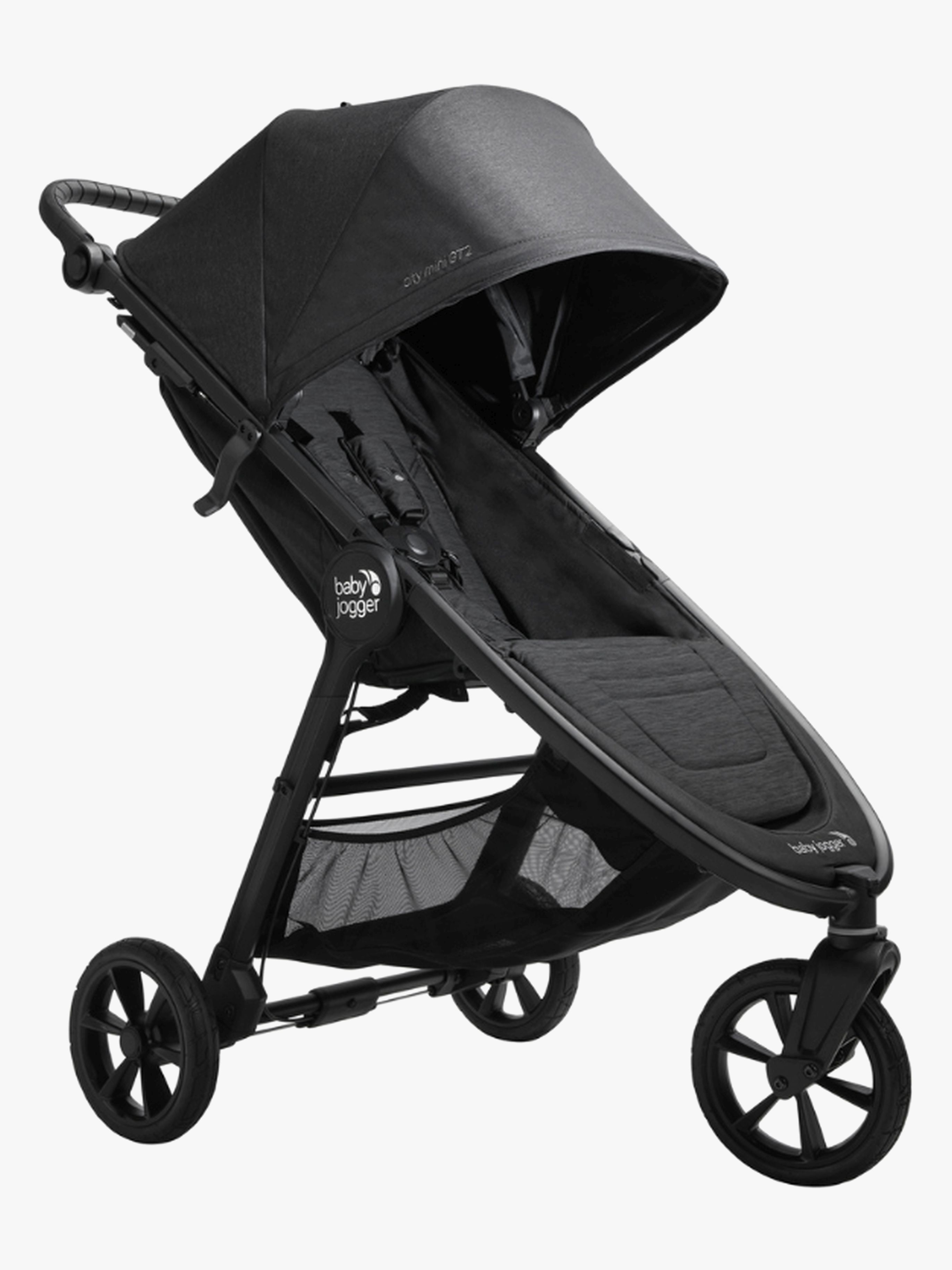 Baby Jogger City Mini GT2.1 Opulent Black - Bäst i test