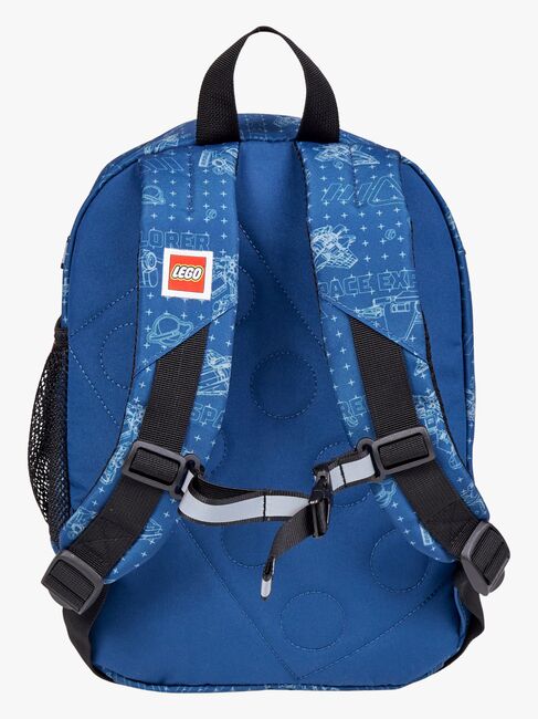 LEGO® City Space Explorer Ryggsäck 10L, Blå