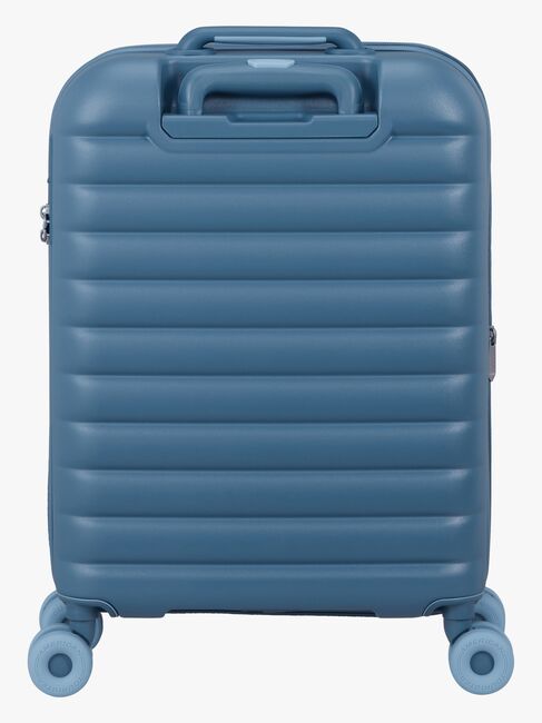 American Tourister Neovibe Spinner Resväska 37-43L, Steel Blue