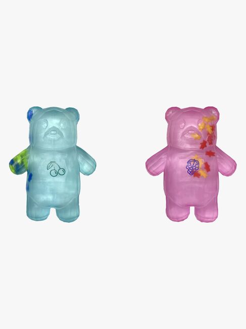 Stretchapalz Crystal Maxi Stretch Figur 24 cm Blandad