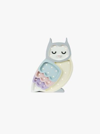 Little Lights Lampa Uggla