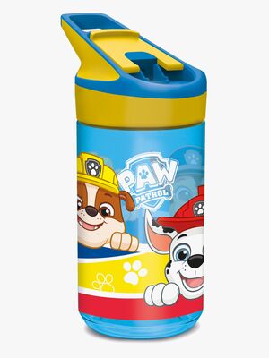 Paw Patrol Ecozen Vattenflaska 480 ml, Blue