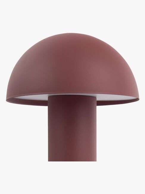 PresentTime Fuego Bordslampa, Red Ochre