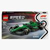 LEGO Speed Champions 77245 Aston Martin Aramco F1 AMR24 racerbil